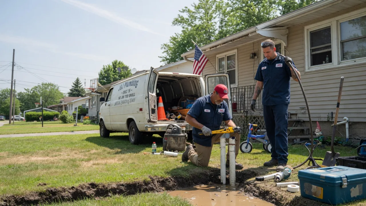 Sump Pump Repair in Fennville, MI near me